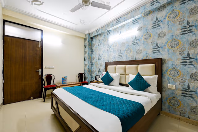 Day Use Room - 9 hours use only