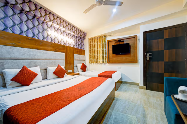 Superior Triple Room
