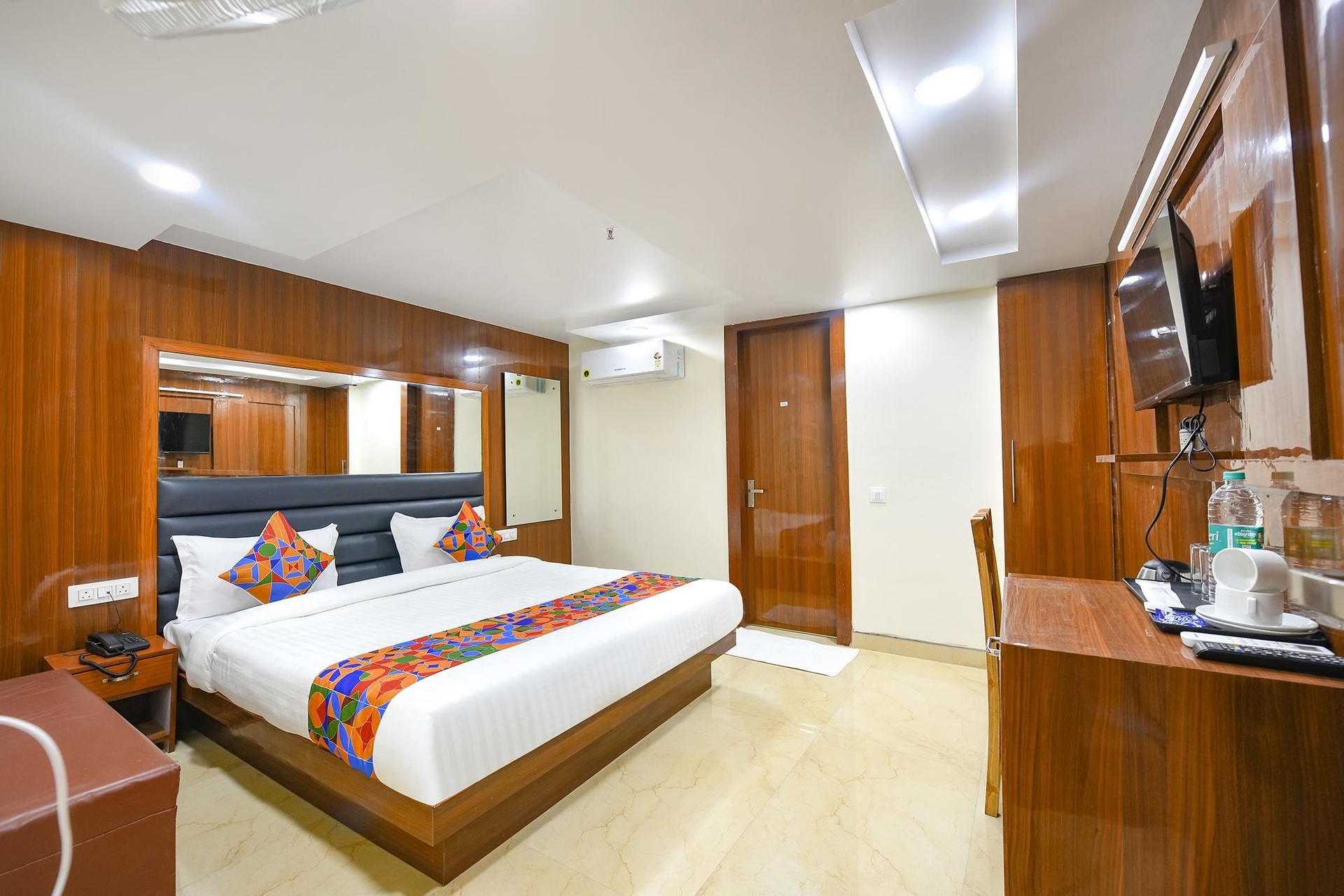 แฟ็บโฮเทล โมนา อินเตอร์เนชันแนล (FabHotel Mona International)4