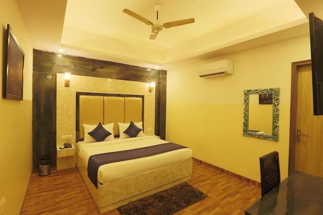 Standard Room, 1 Double Bed