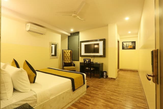 Standard Room, 1 Double Bed