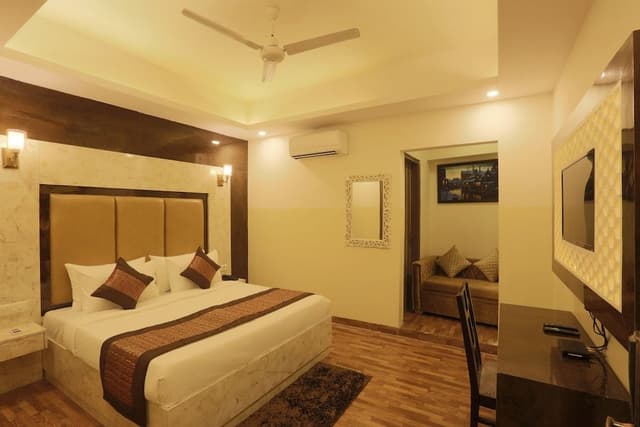 Standard Room, 1 Double Bed