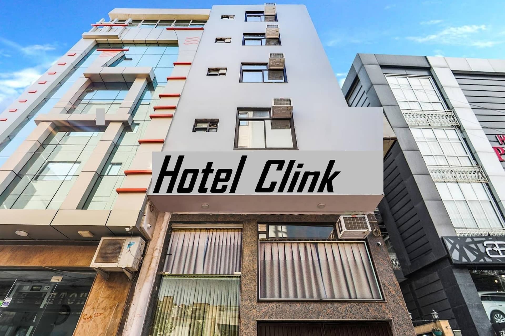 Hotel Clink, New Delhi - Airport Hotel Hotel Clink, New Delhi - Airport Hotel