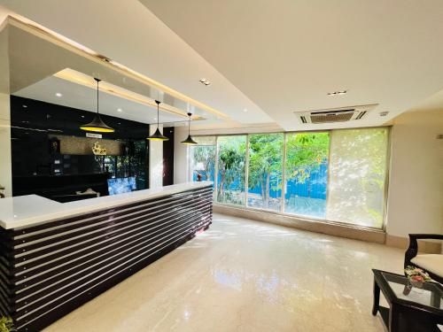 Hotel Aura IP Grand Near Karkardooma Metro Station1
