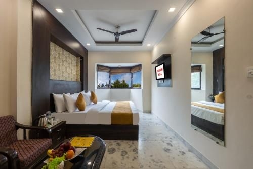 Hotel Dharam Villa by Jai Guruji at Sector 11 Noida4