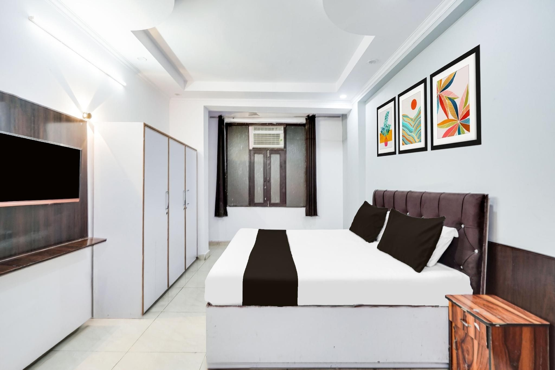 ซูเปอร์ โฮเทล โอ กูด ลีฟวิ่ง ลักษมี นาการ์ (Super Hotel O Good Living Laxmi Nagar)2