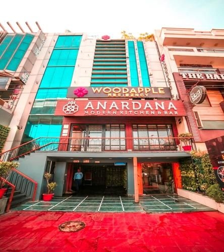 วูดแอปเปิล เรสซิเดนซีย์ (WoodApple Residency)0