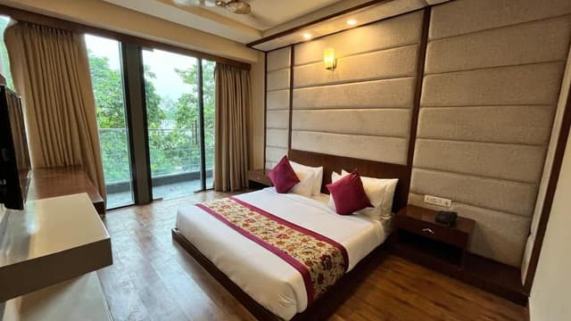 Economy Double Room