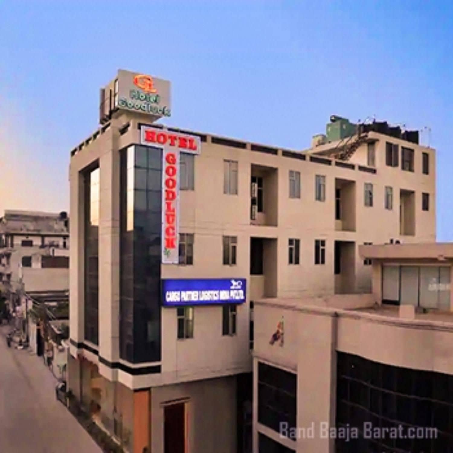 Hotel Good Luck by JMD Group Hotel Good Luck by JMD Group