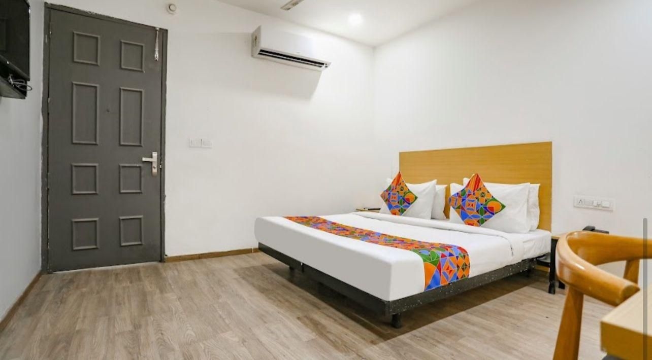 Hotel Blusky Signature East Delhi Preetvihar3