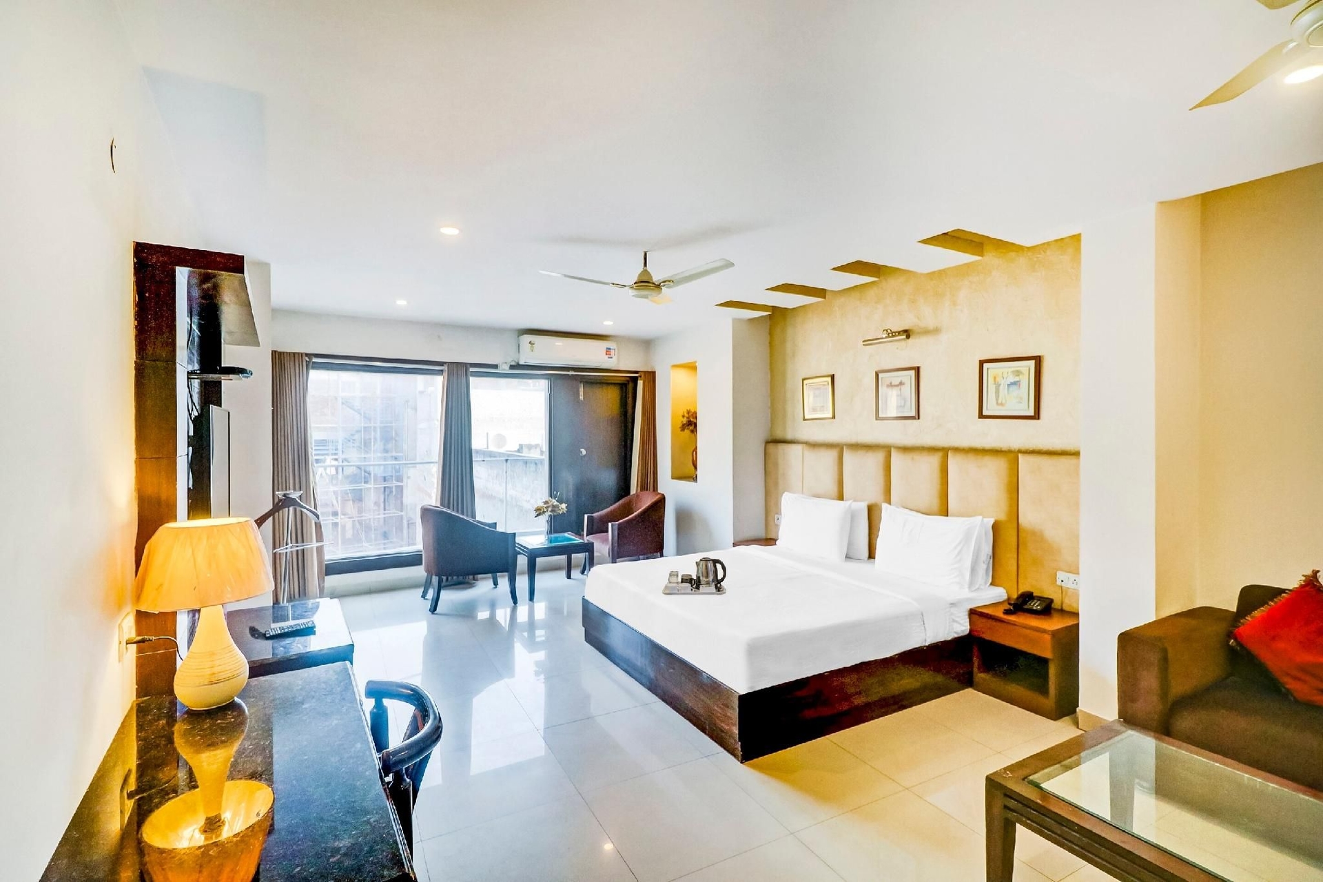 Townhouse 517 La Sapphire Near Delhi Airport4
