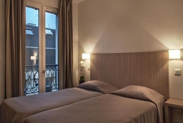Standard Room, 2 Twin Beds