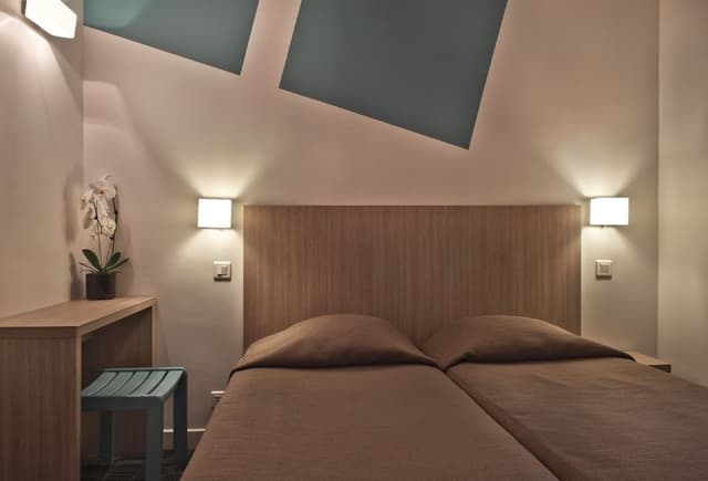 Standard Room, 2 Twin Beds