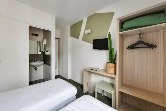 Standard Room, 2 Twin Beds