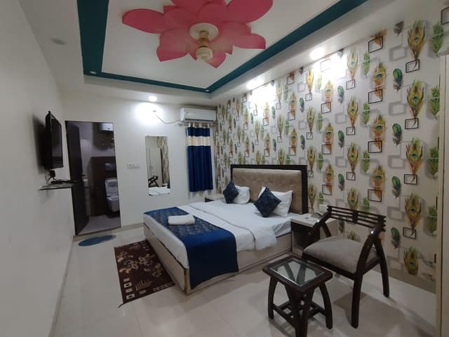 1 Bedroom Deluxe