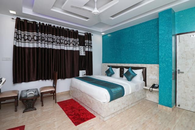 Economic Double Room