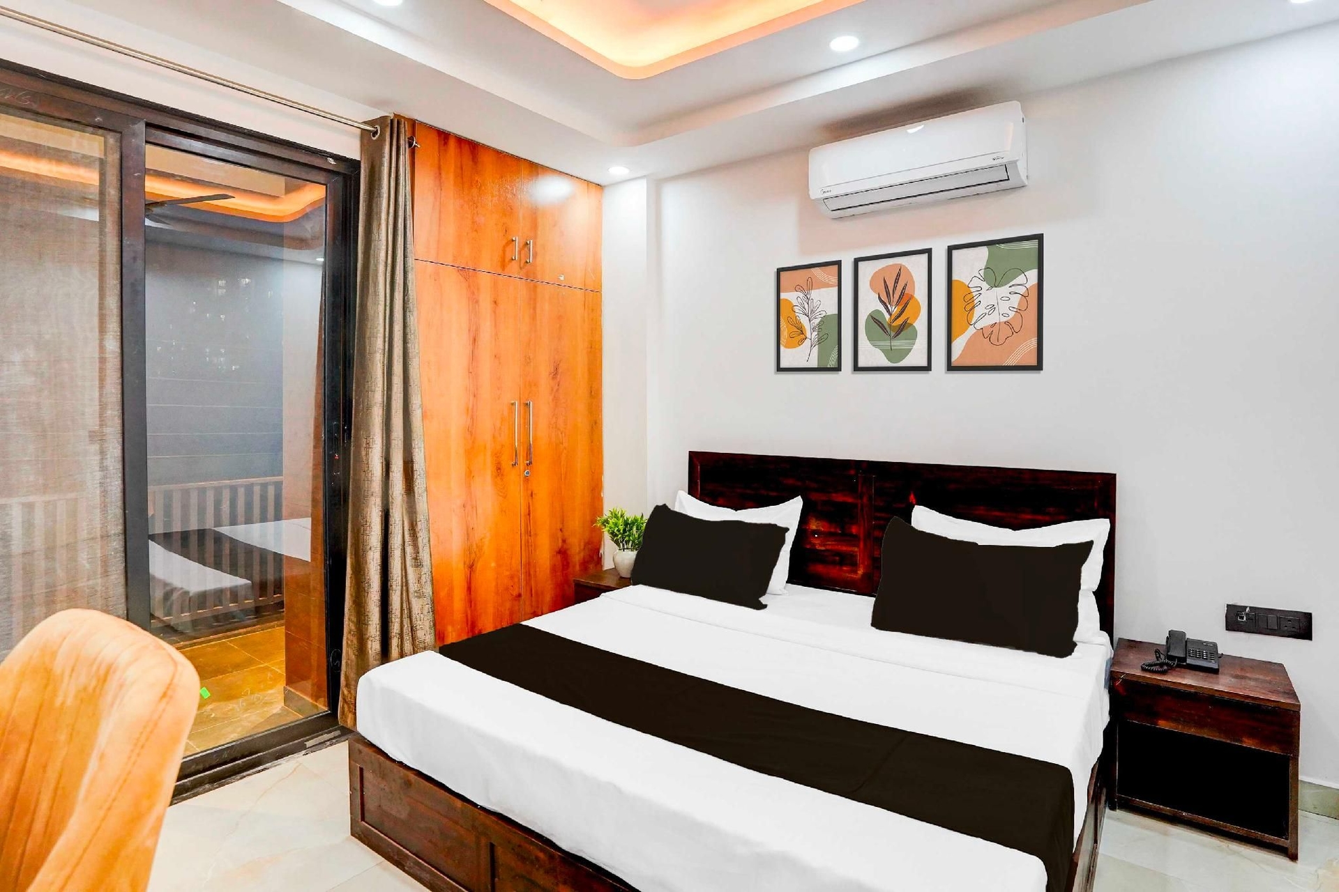 โฮเทล โอ ดัลลูปุระ ถ. นอยดา (Hotel O Dallupura Road Noida)4