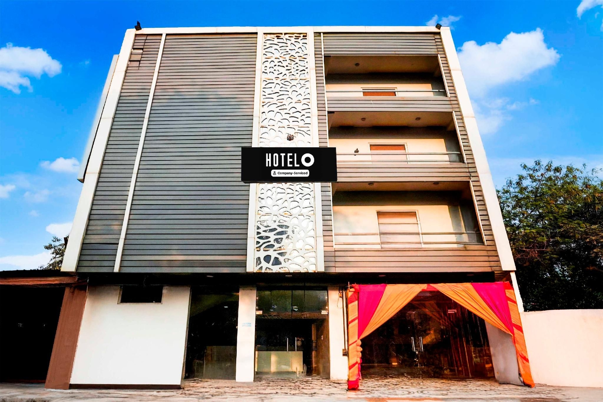 โฮเทล โอ ดัลลูปุระ ถ. นอยดา (Hotel O Dallupura Road Noida)0
