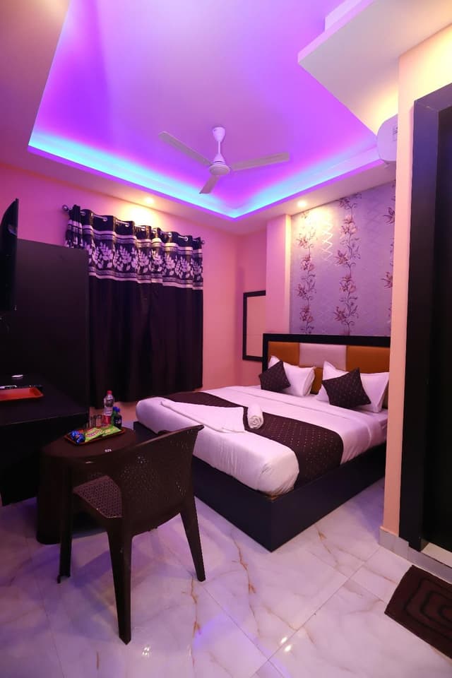 Superior Triple Room