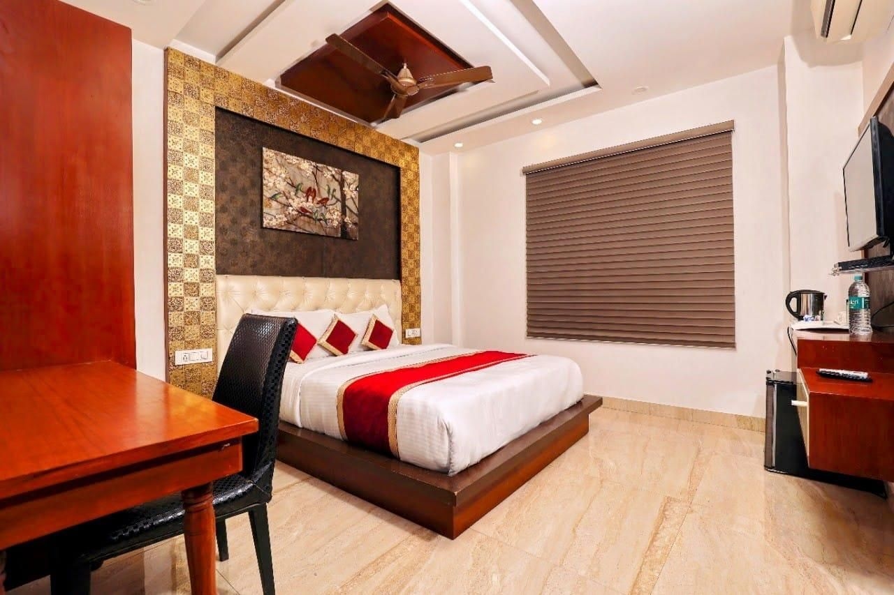 โฮเทล อิชาน เรสซิเดนซี เอ็มจีเอ็ม คลับ (Hotel Ishaan Residency MGM CLUB)3
