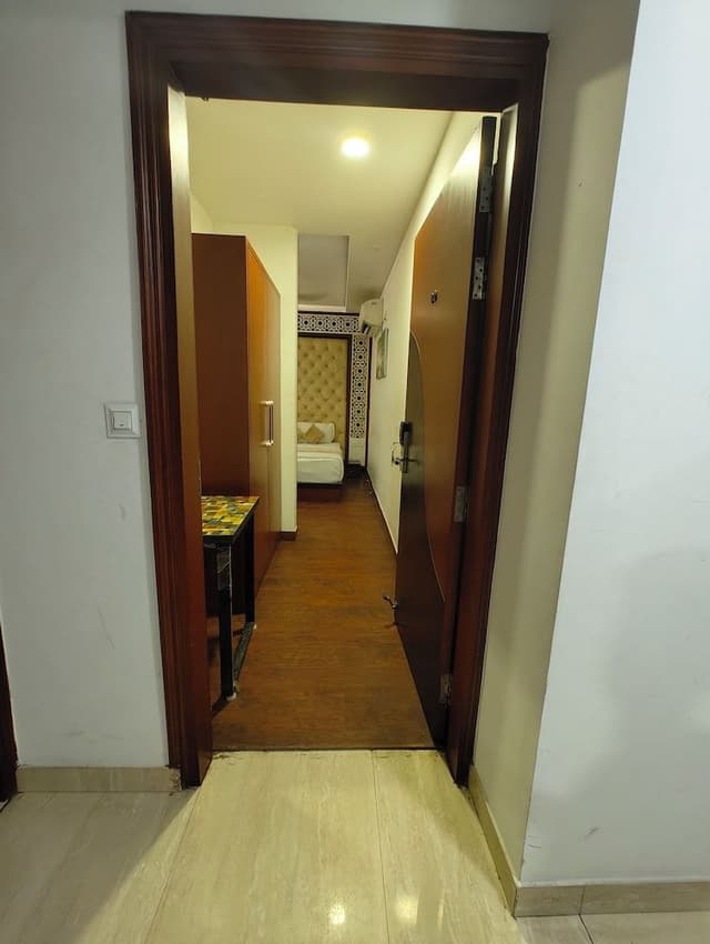 Family Twin Room, 2 Double Beds