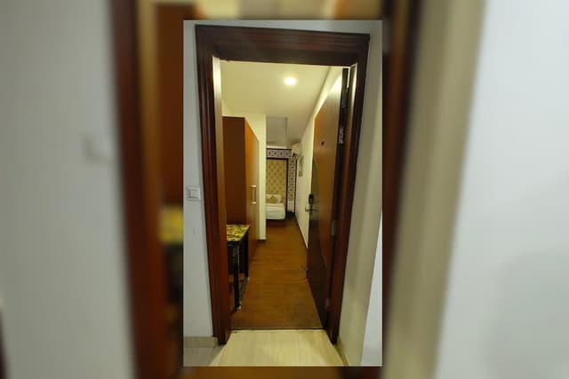 Family Twin Room, 2 Double Beds