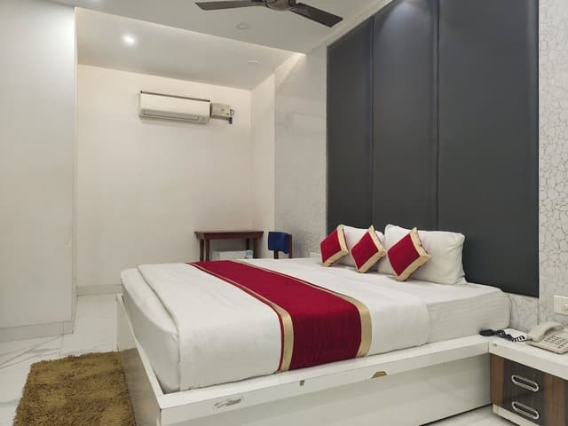 Luxury Quadruple Room