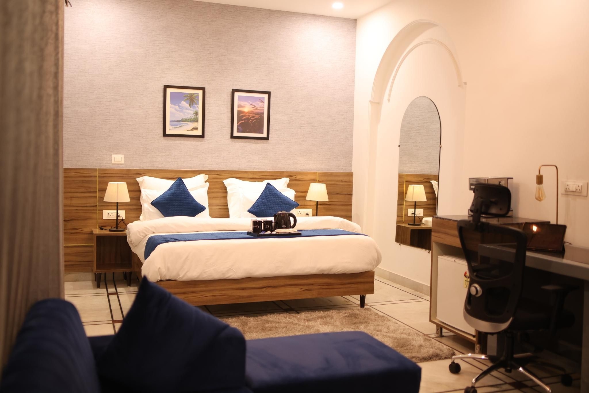 แกลลิวานโต้ อินน์ - โรฮินี (Gallivanto Inn - Rohini)2