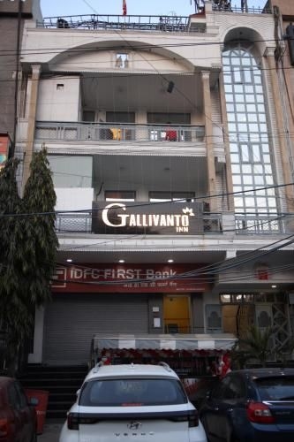 แกลลิวานโต้ อินน์ - โรฮินี (Gallivanto Inn - Rohini)0