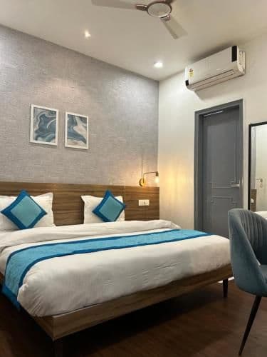 Budget Double Room
