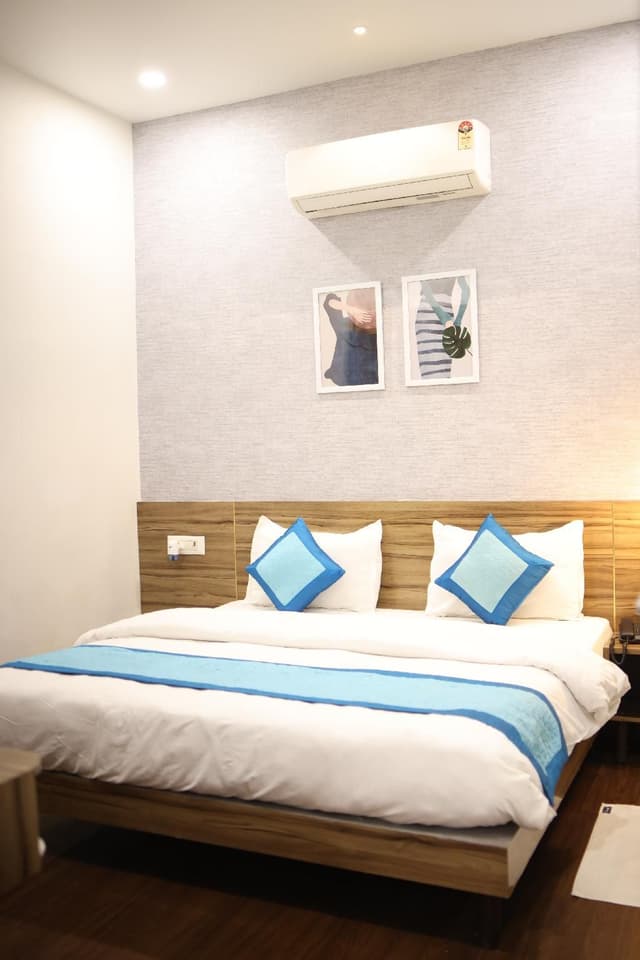 Budget Double Room