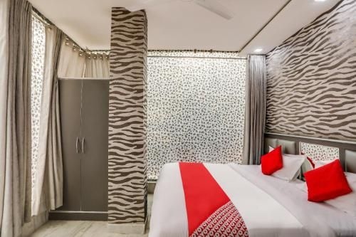 โฮเทล โอ อันชุน เรสซิเดนซี ใกล้ เอ็มเค ซีนีมาส โรฮินี (Hotel O Anshun Residency Near Mk Cinemas Rohini)4