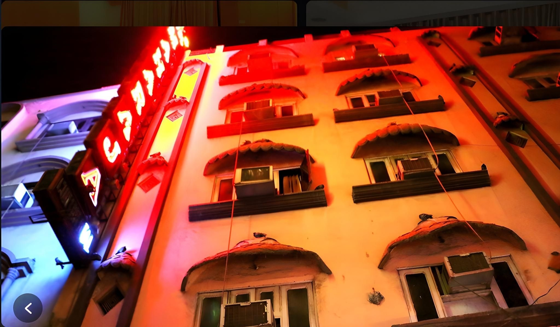 โรงแรมมหาราชา (Hotel Maharaja)0