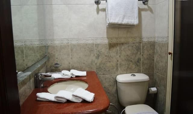 Standard Double Room with Fan