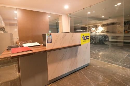โฮเทล แฟบ ไพรม์ ชานิต (FabHotel Prime Shanit)1