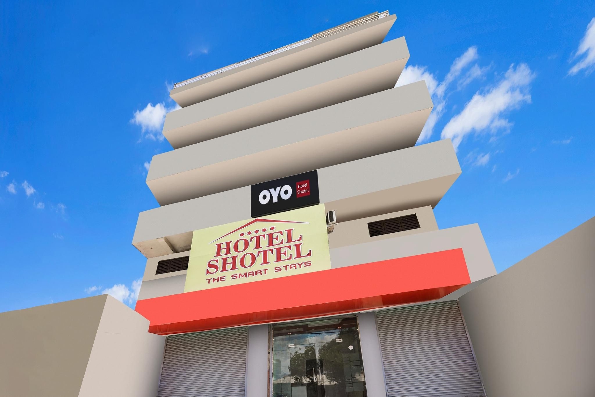 โฮเทล โอ โชเทล (Hotel O Shotel)0