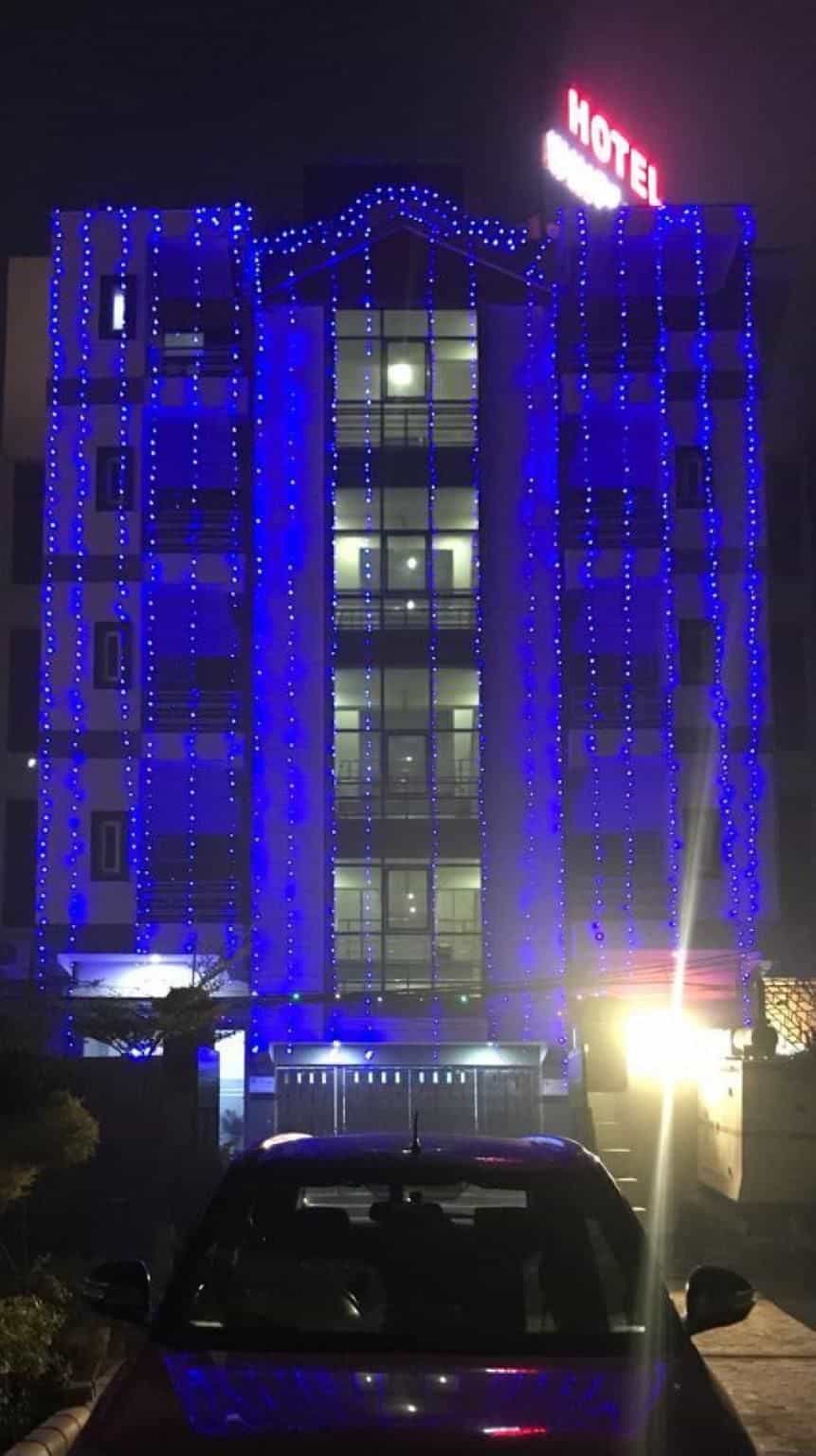 Hotel White House Residency By GRB