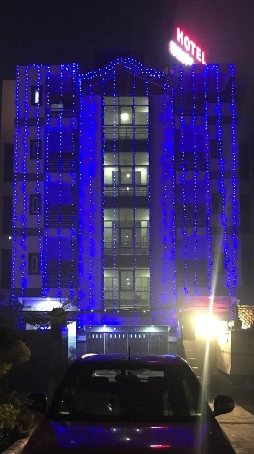 Hotel White House Residency By GRB Hotel White House Residency By GRB