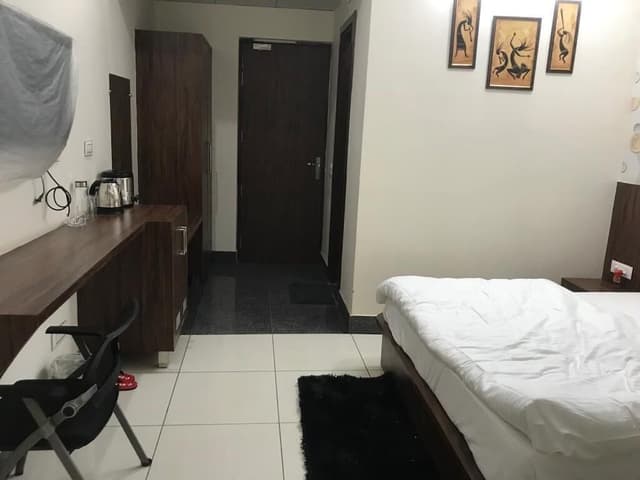 Luxury Room