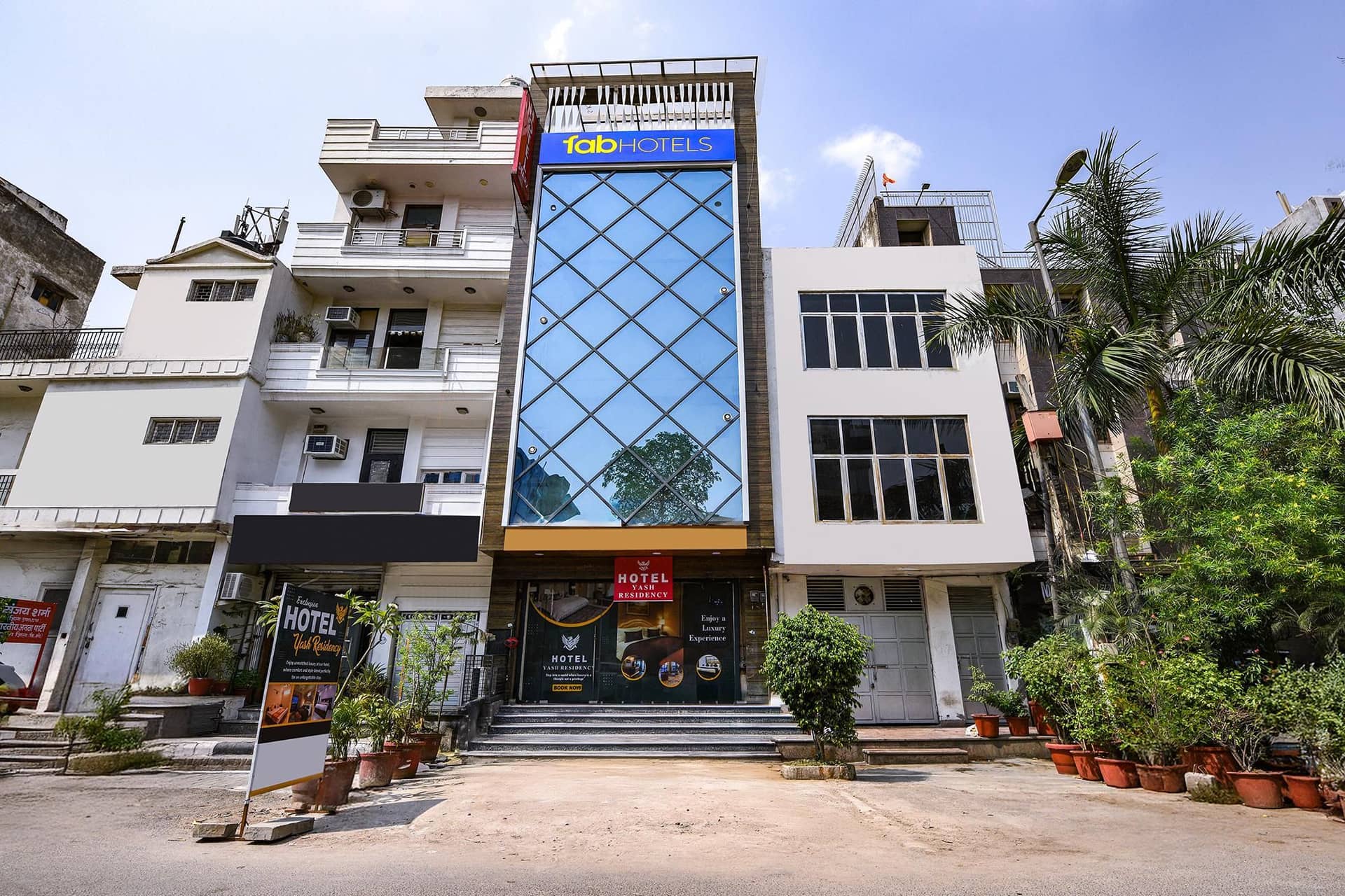 FabHotel Yash Residency, Karkardooma FabHotel Yash Residency, Karkardooma