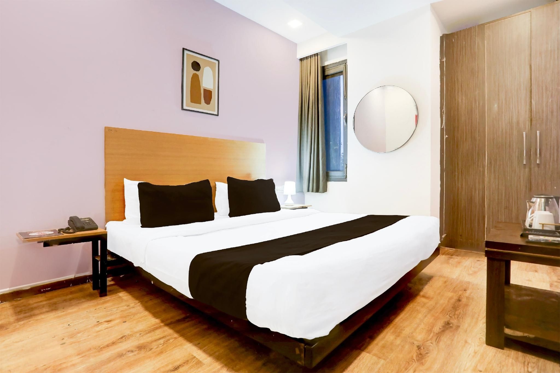 ซูเปอร์ ทาวน์เฮาส์ โรฮินี เซกเตอร์ 24 (Super Townhouse Rohini Sector 24)4