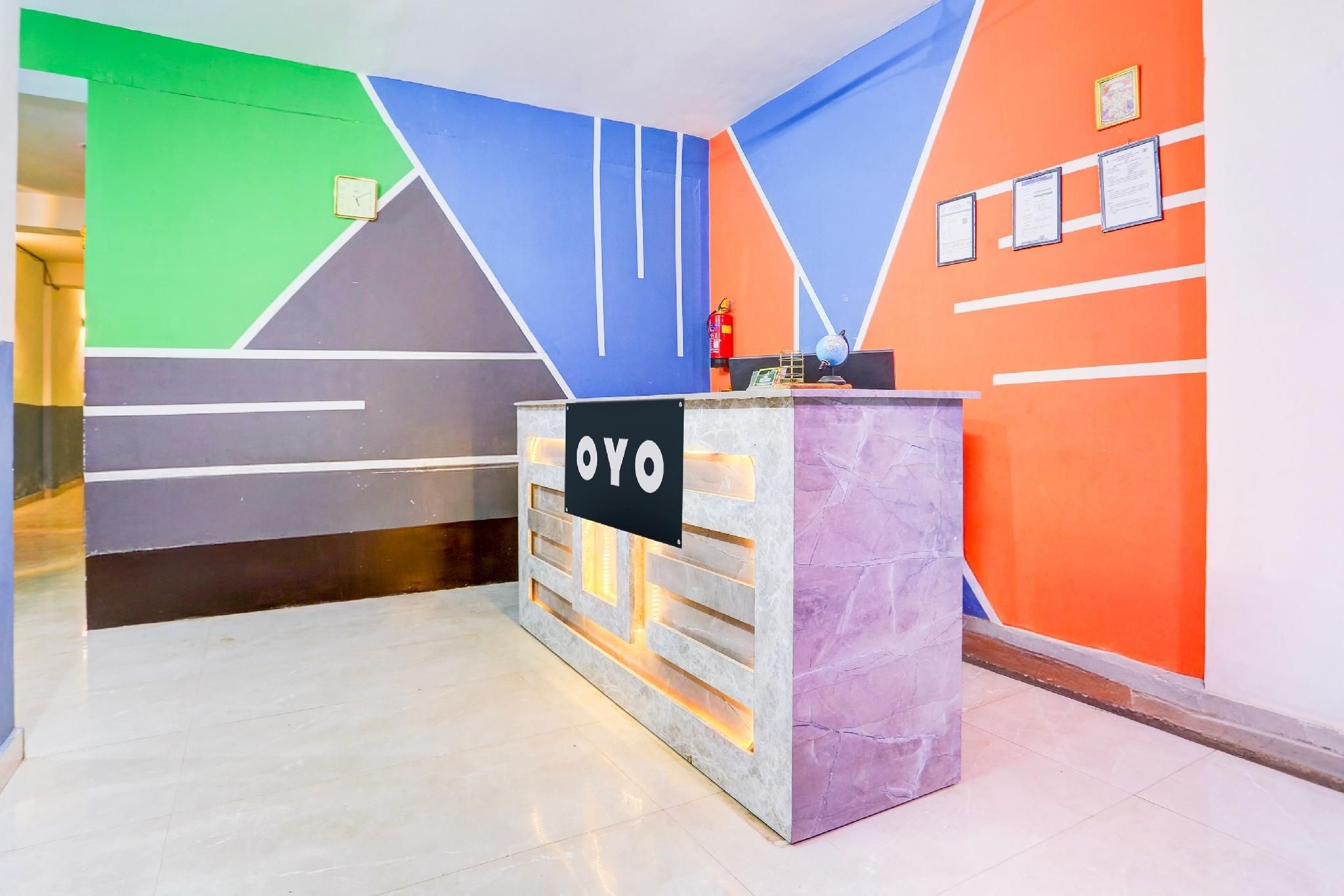 Hotel O Golden in Residency2