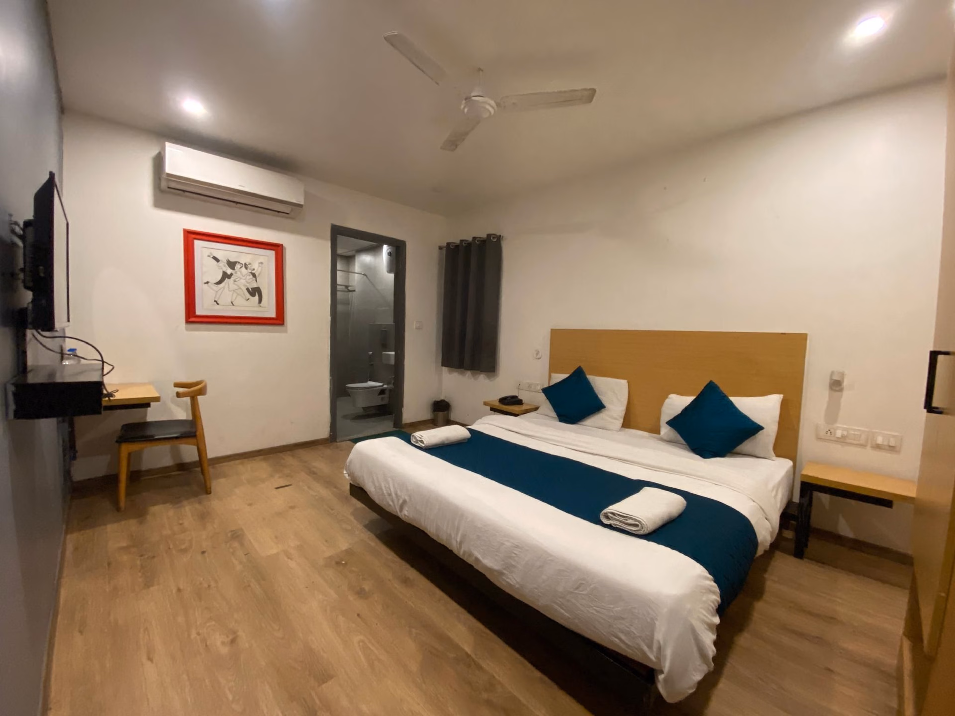 โฮเทล เมโทร วิว ใกล้ โคฮัต เอนเคลฟ เมโทร สเตชัน (Hotel Metro View Near Kohat Enclave metro station)2