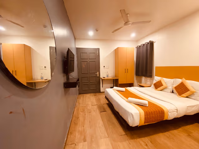 Double Room