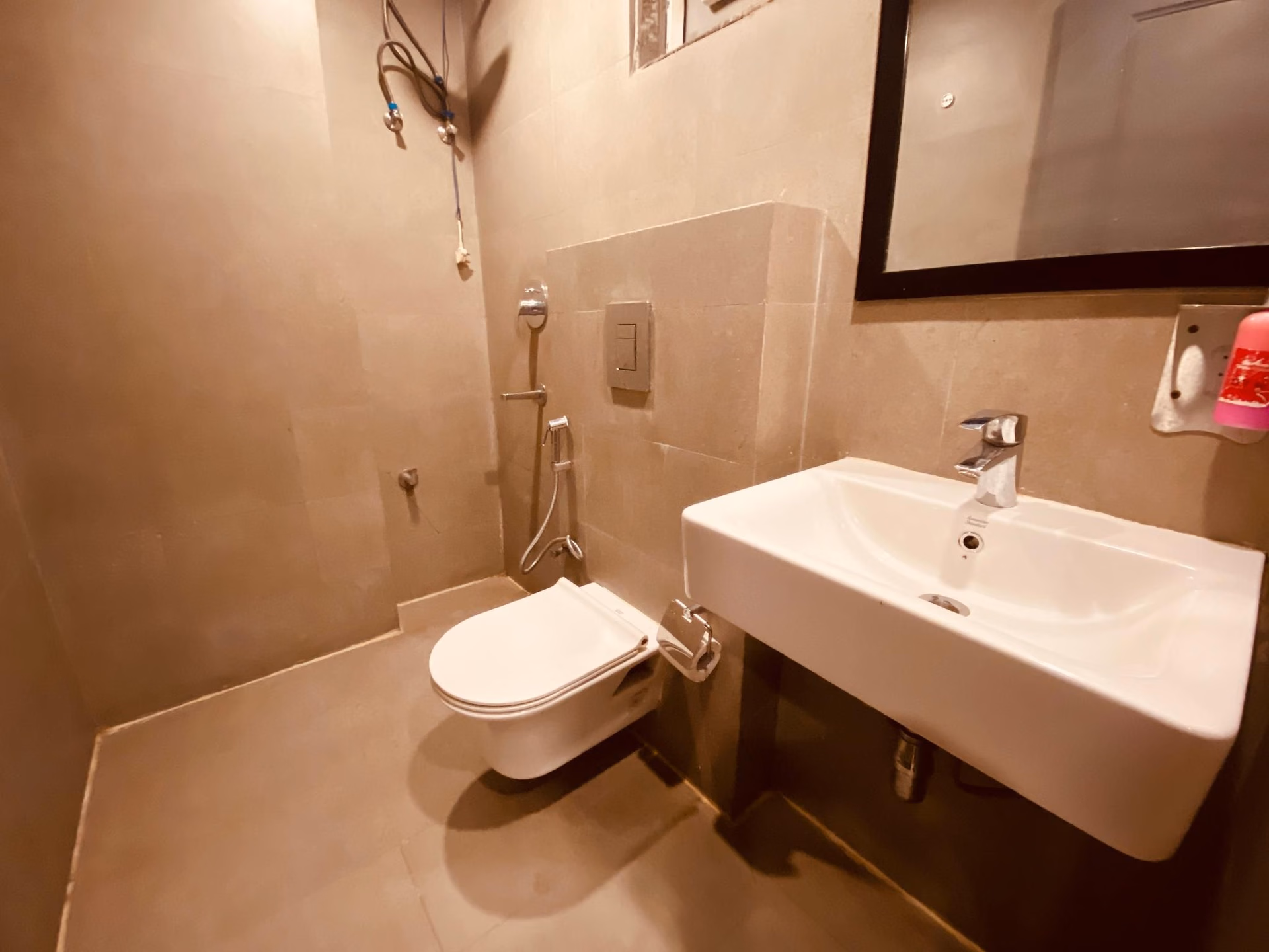 โฮเทล เมโทร วิว ใกล้ โคฮัต เอนเคลฟ เมโทร สเตชัน (Hotel Metro View Near Kohat Enclave metro station)0