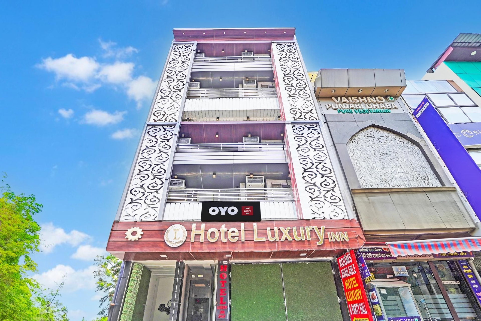 Super Hotel O Luxury Inn0