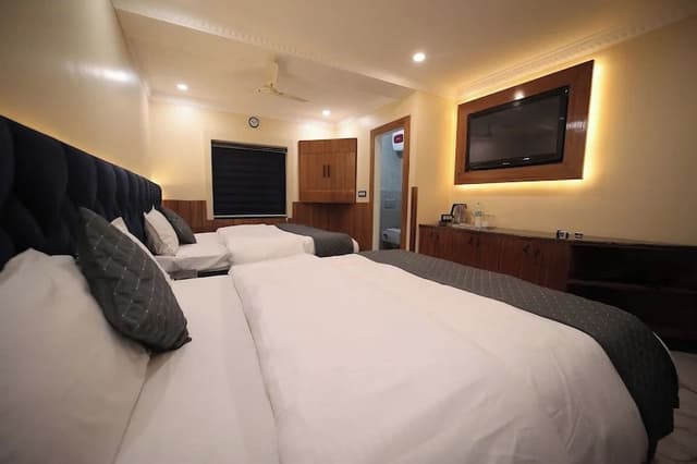 Family Quadruple Room