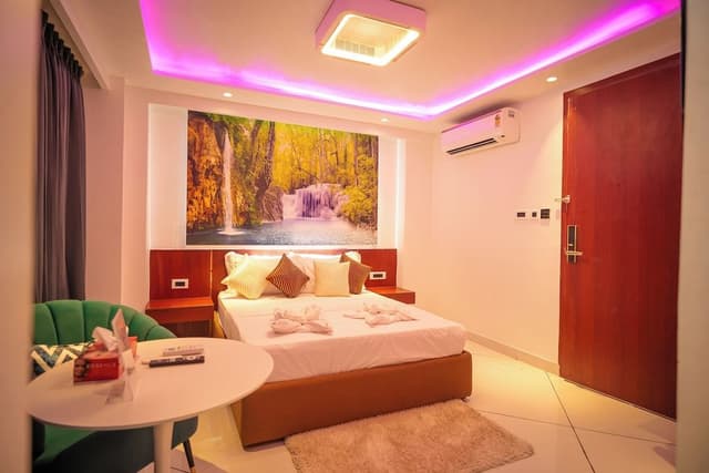Standard Double Room, 1 Queen Bed