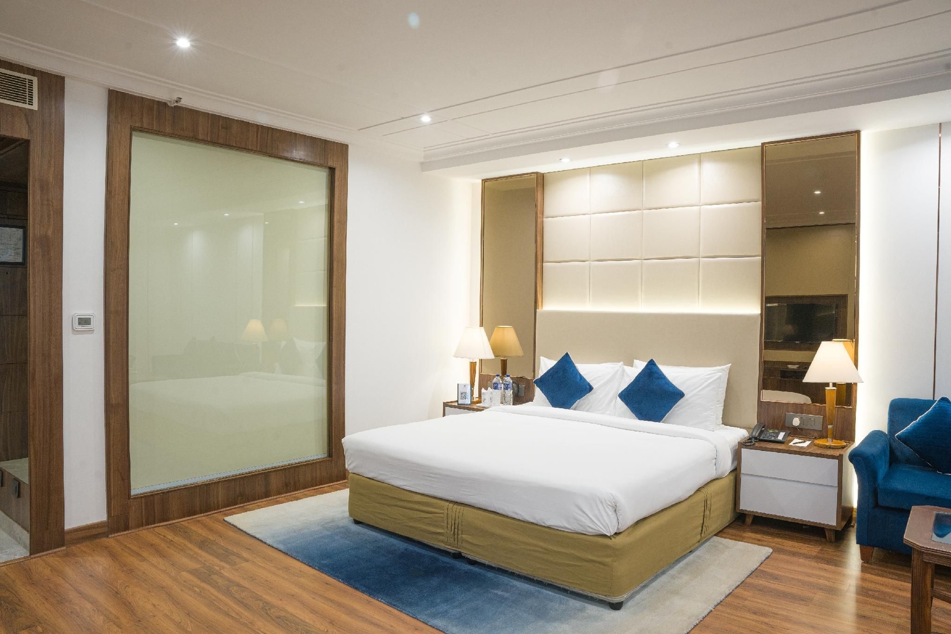 โรงแรมซิตี้ พาร์ค (City Park Hotel)3