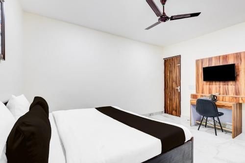 โรงแรมซูเปอร์โอ เซกเตอร์ 25 ใกล้วัดอิสคอน เดิมชื่อโรงแรมอะเมซิ่งเฮาส์ (Super Hotel O Sector 25 Near Iskcon Temple Formerly Hotel Amazing House)2